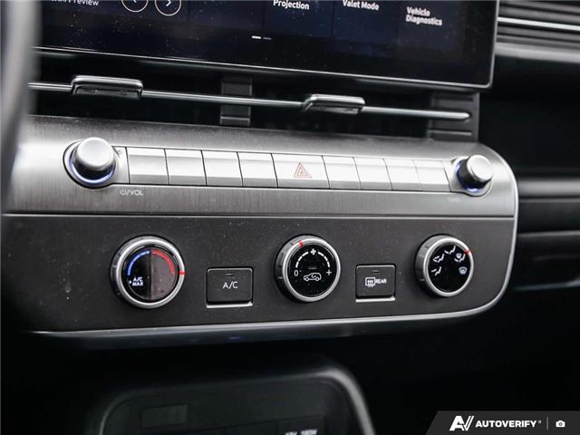 2024 Hyundai Kona 2.0L Preferred (Stk: 35903) in London - Image 20 of 27