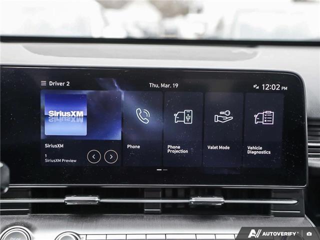 2024 Hyundai Kona 2.0L Preferred (Stk: 35903) in London - Image 21 of 27