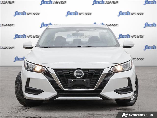 2023 Nissan Sentra SV (Stk: 28390) in London - Image 2 of 27