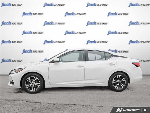 2023 Nissan Sentra SV (Stk: 28390) in London - Image 3 of 27