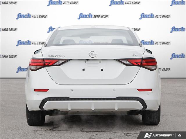 2023 Nissan Sentra SV (Stk: 28390) in London - Image 5 of 27