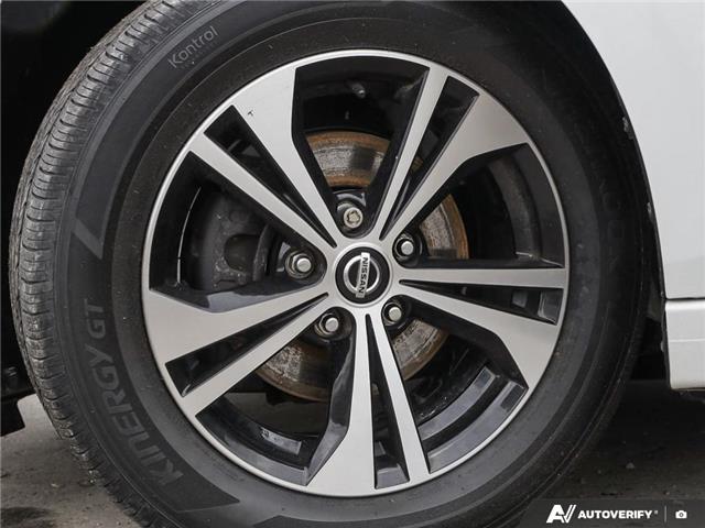 2023 Nissan Sentra SV (Stk: 28390) in London - Image 6 of 27