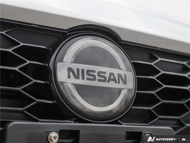 2023 Nissan Sentra SV (Stk: 28390) in London - Image 9 of 27