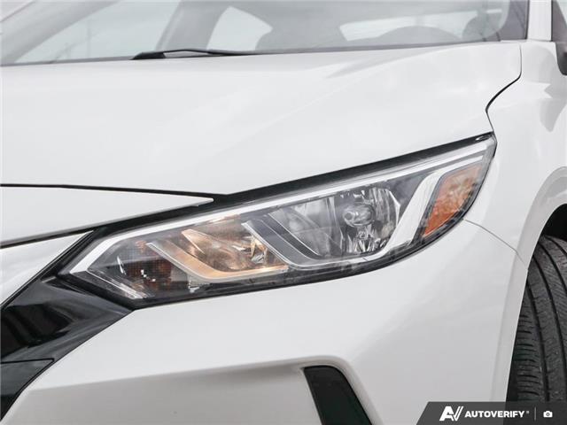 2023 Nissan Sentra SV (Stk: 28390) in London - Image 10 of 27