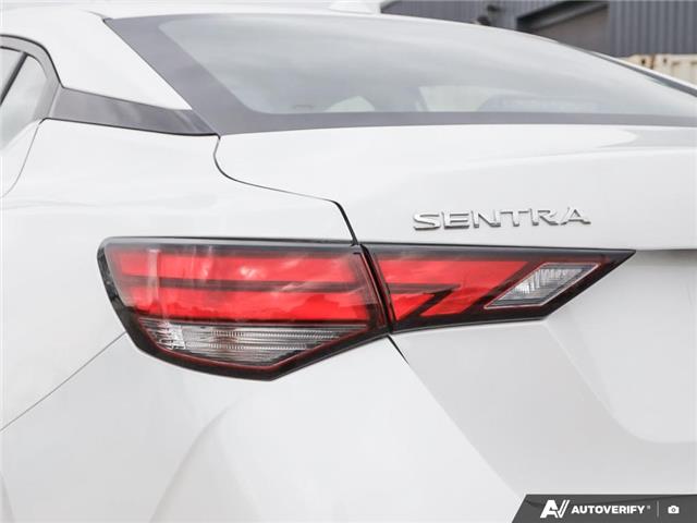 2023 Nissan Sentra SV (Stk: 28390) in London - Image 12 of 27
