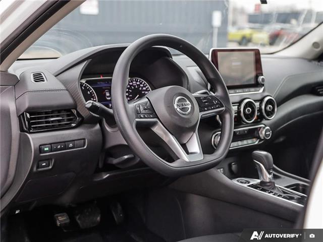 2023 Nissan Sentra SV (Stk: 28390) in London - Image 13 of 27