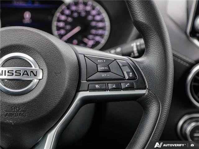2023 Nissan Sentra SV (Stk: 28390) in London - Image 18 of 27