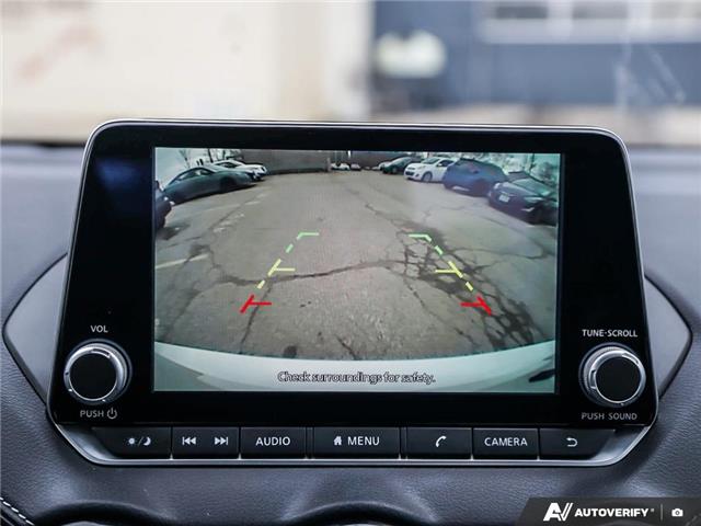 2023 Nissan Sentra SV (Stk: 28390) in London - Image 27 of 27