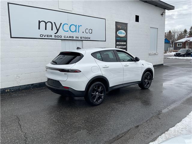 2024 Dodge Hornet GT Plus (Stk: 250455) in Ottawa - Image 3 of 21