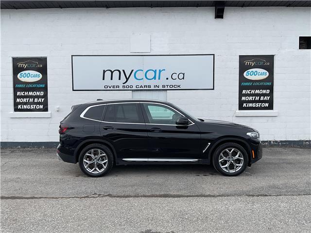 2024 BMW X3 xDrive30i (Stk: 260231) in Ottawa - Image 2 of 16