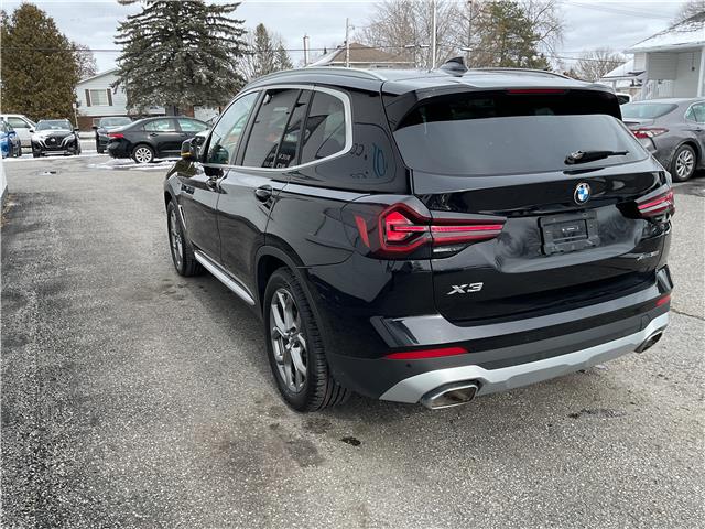 2024 BMW X3 xDrive30i (Stk: 260231) in Ottawa - Image 5 of 16