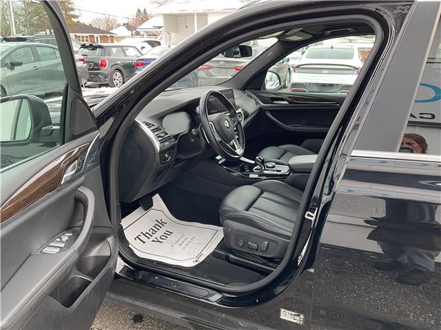 2024 BMW X3 xDrive30i (Stk: 260231) in Ottawa - Image 8 of 16