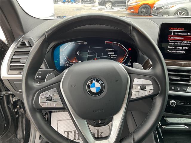 2024 BMW X3 xDrive30i (Stk: 260231) in Ottawa - Image 12 of 16