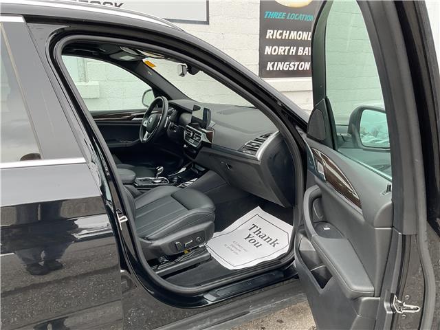 2024 BMW X3 xDrive30i (Stk: 260231) in Ottawa - Image 9 of 16