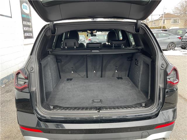 2024 BMW X3 xDrive30i (Stk: 260231) in Ottawa - Image 15 of 16