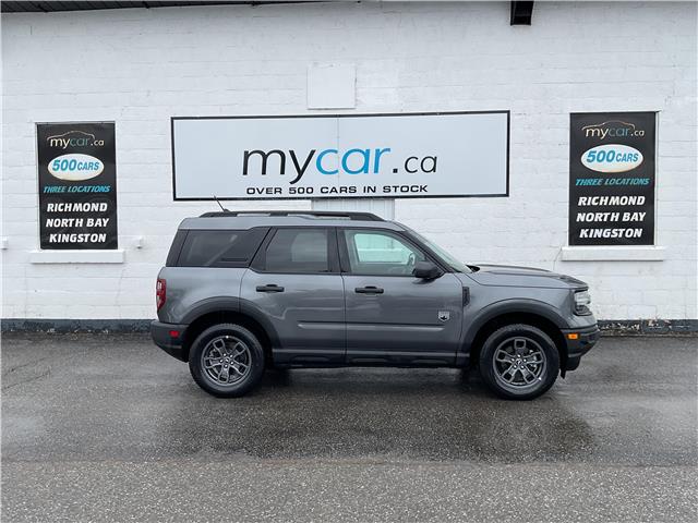 2024 Ford Bronco Sport Big Bend (Stk: 260234) in Ottawa - Image 2 of 15