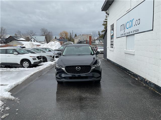 2025 Mazda CX-5  (Stk: 260240) in Ottawa - Image 7 of 21