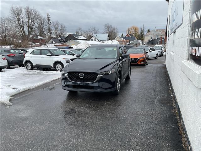 2025 Mazda CX-5  (Stk: 260240) in Ottawa - Image 6 of 21