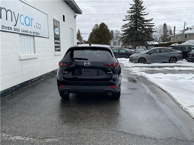 2025 Mazda CX-5  (Stk: 260240) in Ottawa - Image 4 of 21