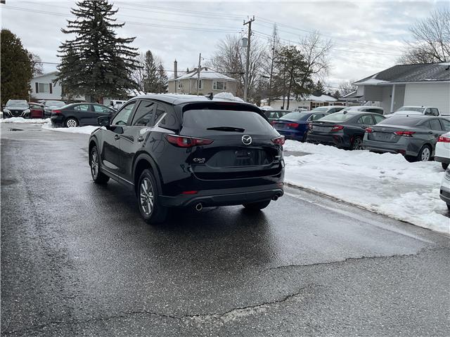 2025 Mazda CX-5  (Stk: 260240) in Ottawa - Image 5 of 21