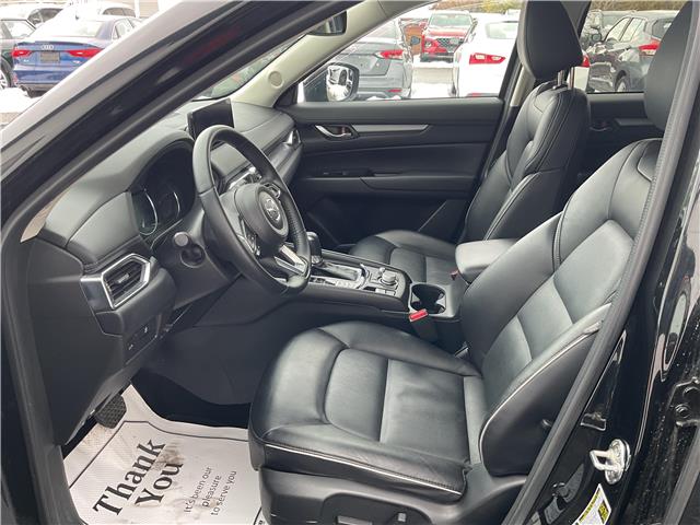2025 Mazda CX-5  (Stk: 260240) in Ottawa - Image 8 of 21