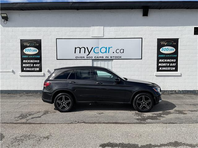 2022 Mercedes-Benz GLC 300 Base (Stk: 260241) in Ottawa - Image 2 of 23