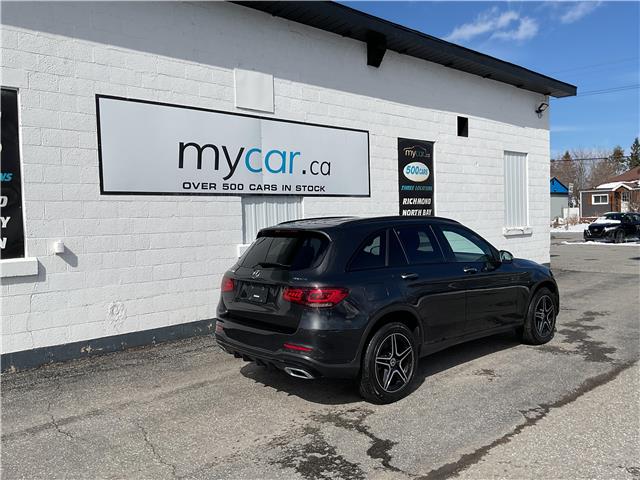 2022 Mercedes-Benz GLC 300 Base (Stk: 260241) in Ottawa - Image 3 of 23