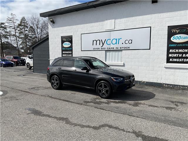 2022 Mercedes-Benz GLC 300 Base (Stk: 260241) in Ottawa - Image 1 of 23
