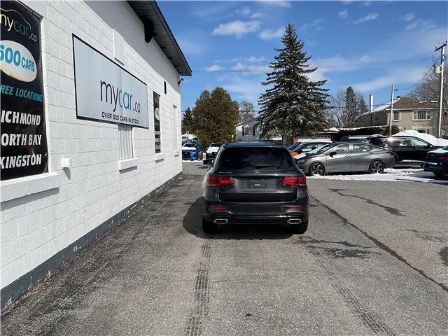 2022 Mercedes-Benz GLC 300 Base (Stk: 260241) in Ottawa - Image 4 of 23