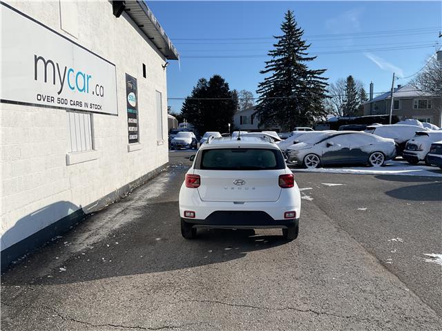 2025 Hyundai Venue  (Stk: 260247) in Ottawa - Image 4 of 23