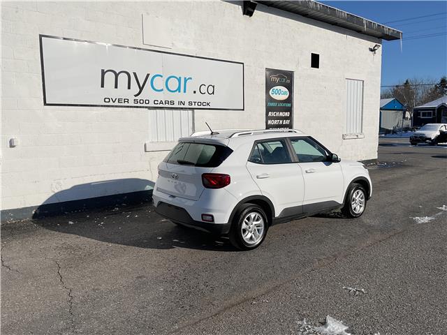 2025 Hyundai Venue  (Stk: 260247) in Ottawa - Image 3 of 23