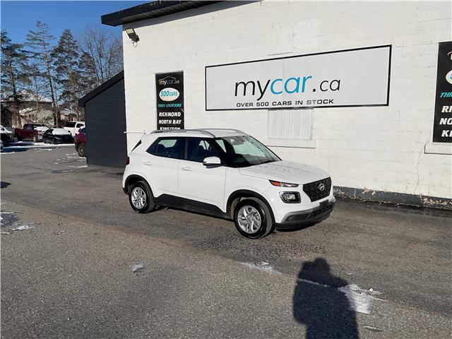 2025 Hyundai Venue  (Stk: 260247) in Ottawa - Image 1 of 23