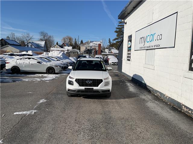 2025 Hyundai Venue  (Stk: 260247) in Ottawa - Image 5 of 23