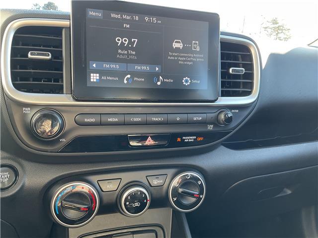 2025 Hyundai Venue  (Stk: 260247) in Ottawa - Image 12 of 23