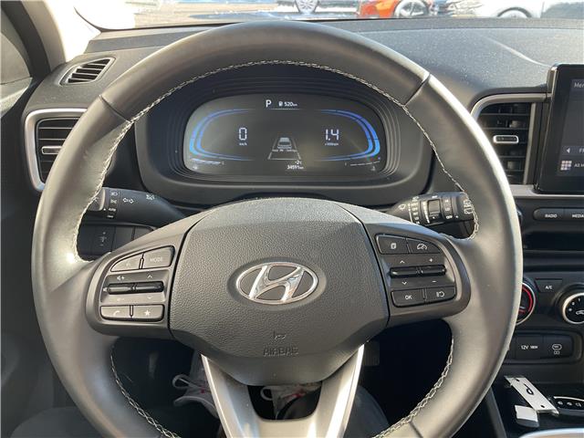 2025 Hyundai Venue  (Stk: 260247) in Ottawa - Image 10 of 23