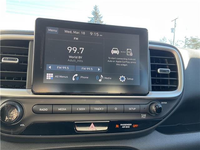 2025 Hyundai Venue  (Stk: 260247) in Ottawa - Image 13 of 23