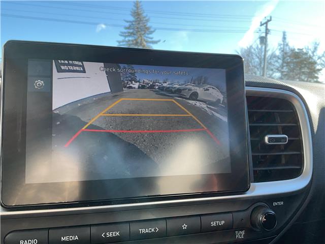2025 Hyundai Venue  (Stk: 260247) in Ottawa - Image 16 of 23