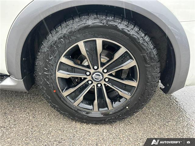 2017 Nissan Armada Platinum (Stk: T434AAZ) in Grimsby - Image 7 of 24