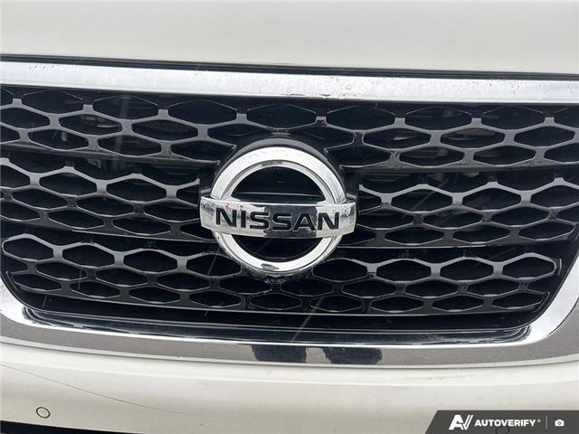 2017 Nissan Armada Platinum (Stk: T434AAZ) in Grimsby - Image 10 of 24