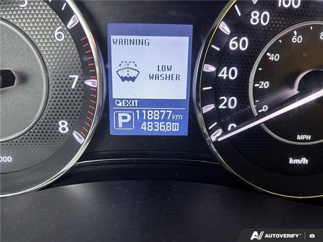 2017 Nissan Armada Platinum (Stk: T434AAZ) in Grimsby - Image 15 of 24