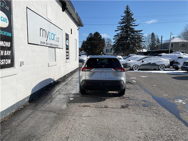 2024 Toyota RAV4 LE (Stk: 260255) in Ottawa - Image 4 of 23
