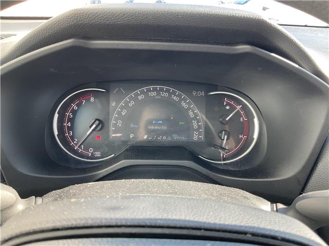 2024 Toyota RAV4 LE (Stk: 260255) in Ottawa - Image 11 of 23