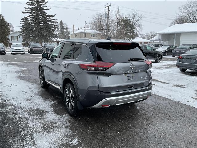 2023 Nissan Rogue Platinum (Stk: 260069) in Kingston - Image 5 of 22