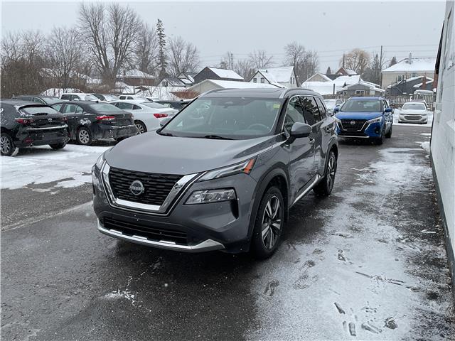 2023 Nissan Rogue Platinum (Stk: 260069) in Kingston - Image 6 of 22