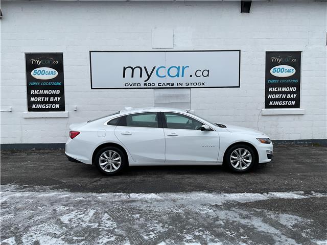2023 Chevrolet Malibu 1LT (Stk: 251586) in North Bay - Image 2 of 21