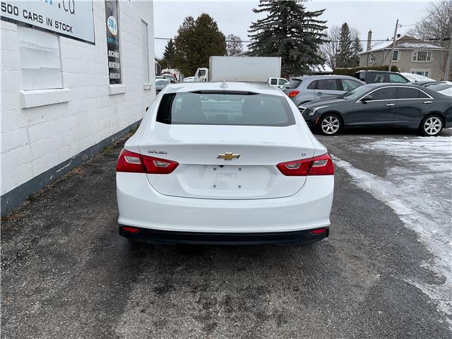 2023 Chevrolet Malibu 1LT (Stk: 251586) in North Bay - Image 4 of 21