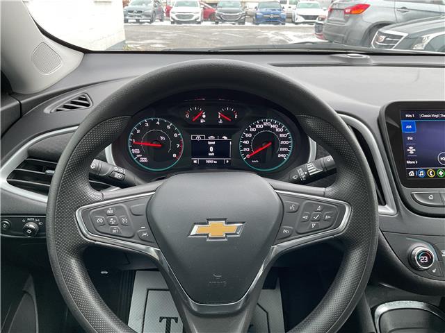 2023 Chevrolet Malibu 1LT (Stk: 251586) in North Bay - Image 12 of 21