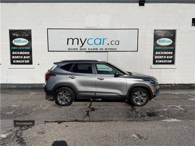 2024 Kia Seltos  (Stk: 260239) in North Bay - Image 2 of 24
