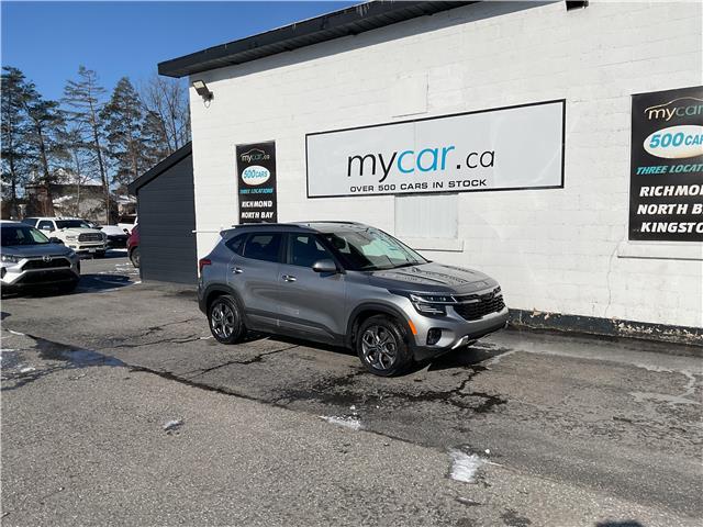 2024 Kia Seltos  (Stk: 260239) in North Bay - Image 1 of 24