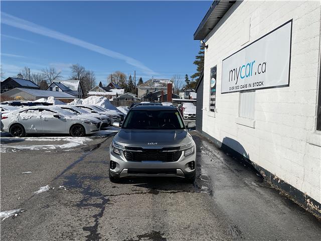 2024 Kia Seltos  (Stk: 260239) in North Bay - Image 5 of 24